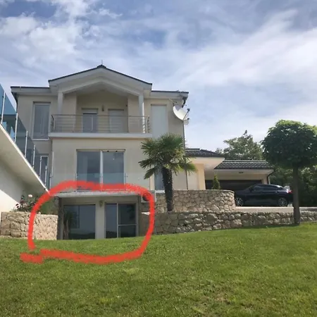 Ferienwohnung Апартаменты Siroki Brijeg