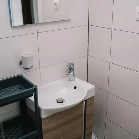 Апартаменты Ferienwohnung